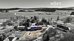 Prodej komerčních prostor ubytování 750 m², Frymburk