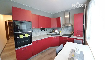 Pronájem bytu 3+1 64 m², Tábor