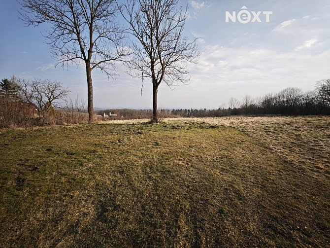 Prodej pozemku bydlení pozemek 1617 m², 
