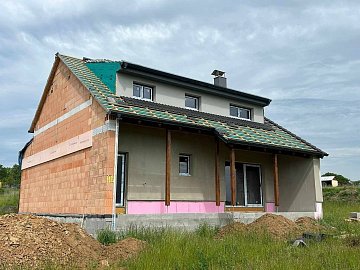 Prodej domu rodinný 139 m² pozemek 489 m², Želeč,Tábor,Jihočeský kraj