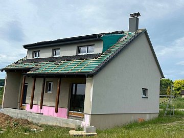 Prodej domu rodinný 139 m² pozemek 365 m², Želeč,Tábor,Jihočeský kraj