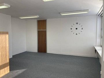Pronájem komerčních prostor kanceláře 40 m², Světlogorská, Tábor