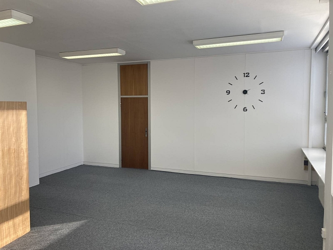 Pronájem komerčních prostor kanceláře 40 m², Světlogorská, Tábor