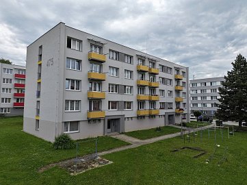 Prodej bytu 2+1 62 m², Pod Markem, Veselí nad Lužnicí-Veselí nad Lužnicí I