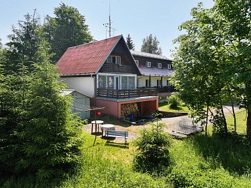Prodej komerčních prostor obchodní prostory 660 m², Frymburk-Kovářov