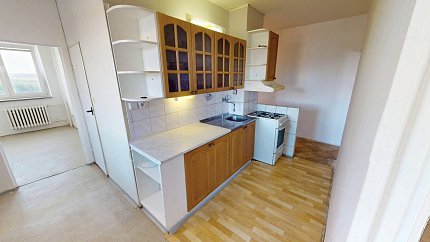 Prodej bytu 3+1 62 m², Komenského náměstí, Říčany