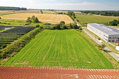 Prodej pozemku komerční pozemek 13078 m², Košice,Tábor,Jihočeský kraj