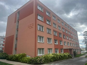 Pronájem bytu 1+1 40 m², Průmyslová, Planá nad Lužnicí