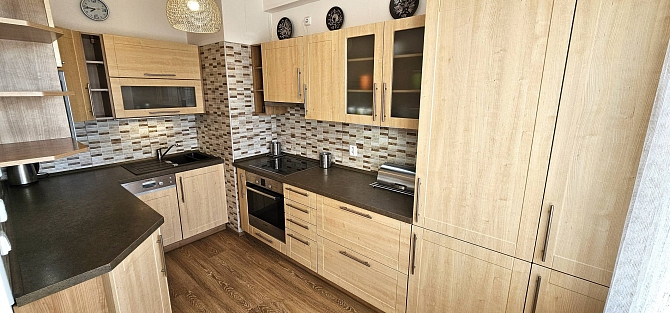 Pronájem bytu 2+kk 64 m², Kpt. Jaroše, Tábor