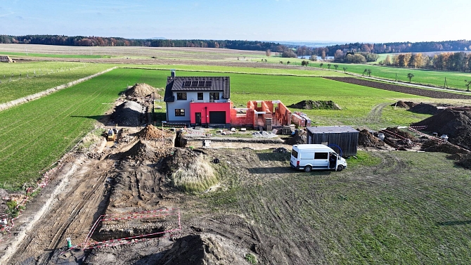 Prodej domu rodinný 139 m² pozemek 315 m², Želeč,Tábor,Jihočeský kraj