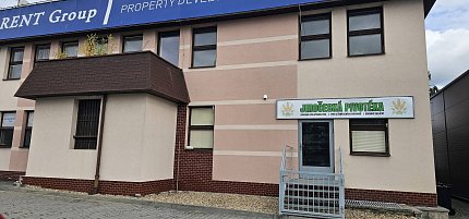Pronájem komerčních prostor obchodní prostory 103 m², U Čápova dvora, Tábor