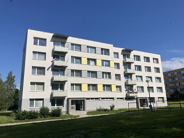 Prodej bytu 2+1 56 m², K Zastávce, Veselí nad Lužnicí-Veselí nad Lužnicí I