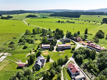 Prodej komerčních prostor apartmány 1410 m², Frymburk,Český Krumlov,Jihočeský kraj