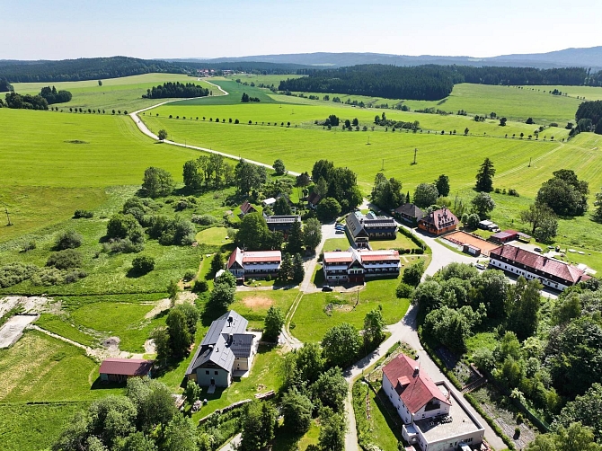 Prodej komerčních prostor apartmány 1410 m², Frymburk,Český Krumlov,Jihočeský kraj