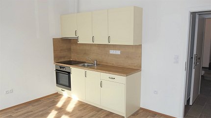 Pronájem bytu 1+kk 24 m², Budějovická, Tábor