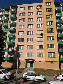 Pronájem bytu 2+kk 43 m², Varšavská, Tábor
