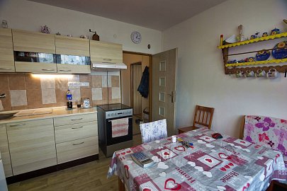 Prodej bytu 2+1 59 m², Průmyslová, Planá nad Lužnicí
