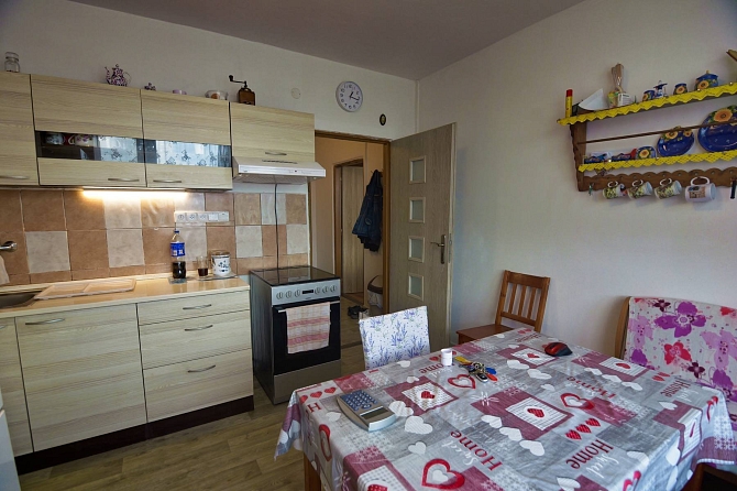 Prodej bytu 2+1 59 m², Průmyslová, Planá nad Lužnicí