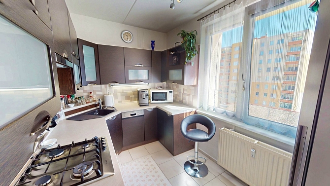 Prodej bytu 3+1 78 m², Hanojská, Tábor