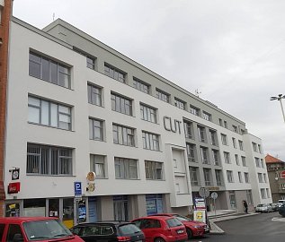 Pronájem komerčních prostor výroba 450 m², Vančurova, Tábor