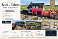 Prodej domu rodinný 139 m² pozemek 315 m², Želeč,Tábor,Jihočeský kraj