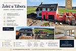 Prodej domu rodinný 139 m² pozemek 315 m², Želeč,Tábor,Jihočeský kraj