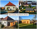 Prodej domu rodinný 160 m² pozemek 810 m², Bechyně-Senožaty