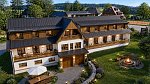 Prodej komerčních prostor obchodní prostory 750 m², Frymburk