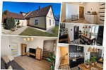 Prodej domu rodinný 120 m² pozemek 420 m², Benešovská, Tábor-Náchod