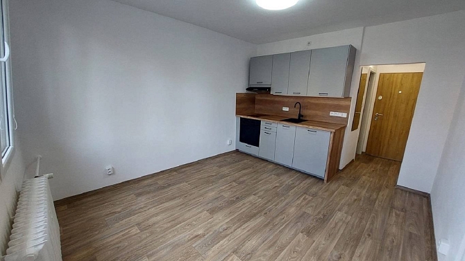 Pronájem bytu 1+1 37 m², Sokolovská, Tábor