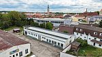 Prodej komerčních prostor výroba 490 m², Wilsonova, Soběslav-Soběslav III