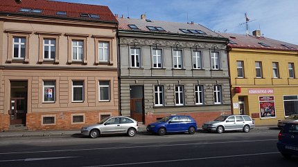 Pronájem bytu 1+1 43 m², Budějovická, Tábor