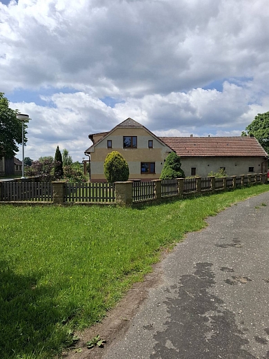 Prodej domu rodinný 322 m² pozemek 956 m², Červené Janovice,Kutná Hora,Středočeský kraj