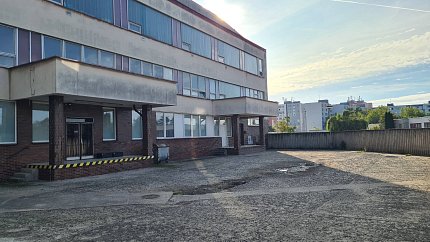 Pronájem komerčních prostor obchodní prostory 285 m², Světlogorská, Tábor