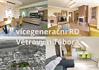 Prodej domu rodinný 431 m² pozemek 1173 m², Tábor-Větrovy