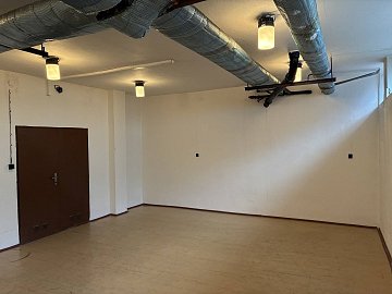 Pronájem komerčních prostor sklady 41 m², Světlogorská, Tábor