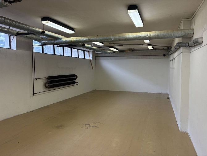 Pronájem komerčních prostor sklady 69 m², Světlogorská, Tábor